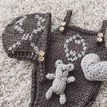 Mammoth cave romper set