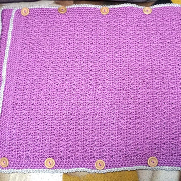 Crochet Pattern Baby Footmuff