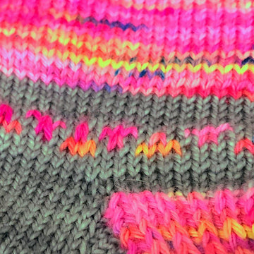 Jade's Socks