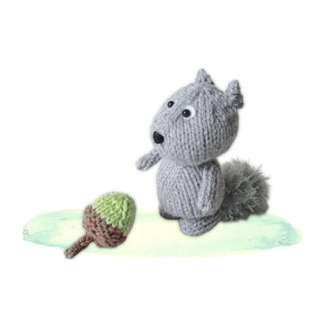Dinky Squirrel