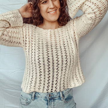 Moon River Pullover