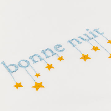 Bonne Nuit in DMC - PAT0732 - Downloadable PDF