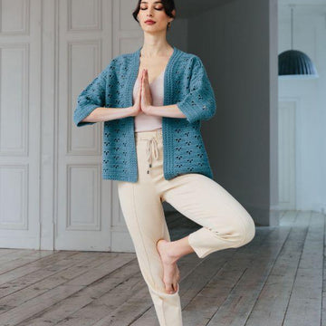 Azurea Cardigan