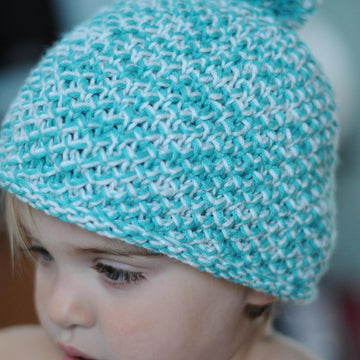 Soft & Springy Children's Hat