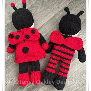 Dotty Ladybird