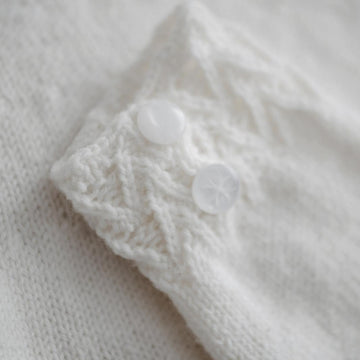 Tender frost pullover