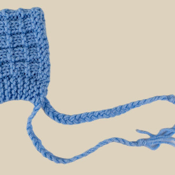 Chunky Newborn Pixie Bonnet