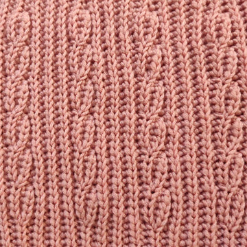 Cable Neck Warmer