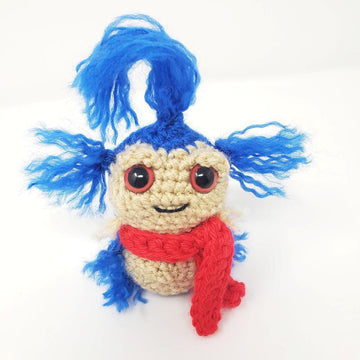 'Ello Worm Amigurumi