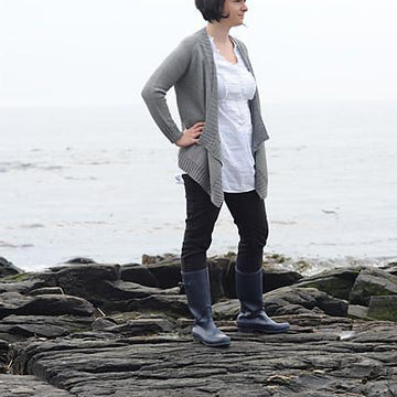 Breezy Cardigan