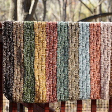 Texture Weave Blanket