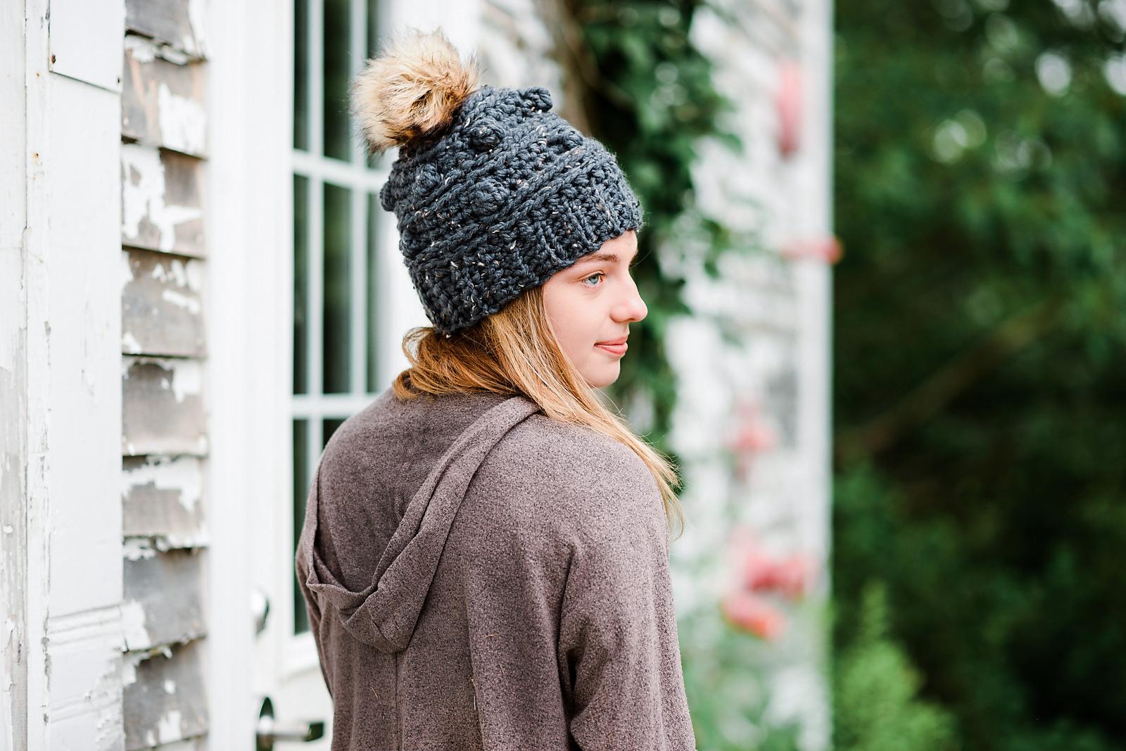 The Bobble Beanie 065