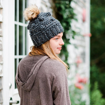 The Bobble Beanie 065
