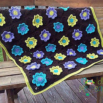 Spring Fling Blanket
