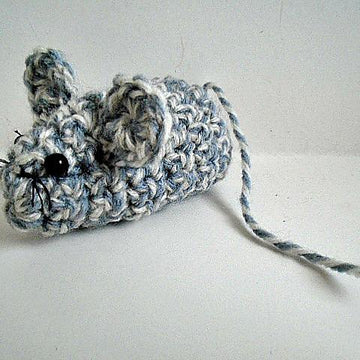 RCF1- Crochet Mouse