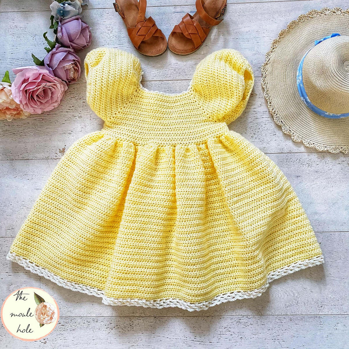 Belle Dress