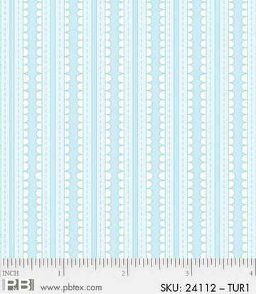 P&B Textiles Basically Hugs - PB24112-TUR1