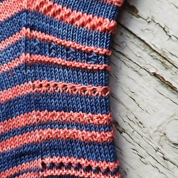 Stitchery Sampler Socks