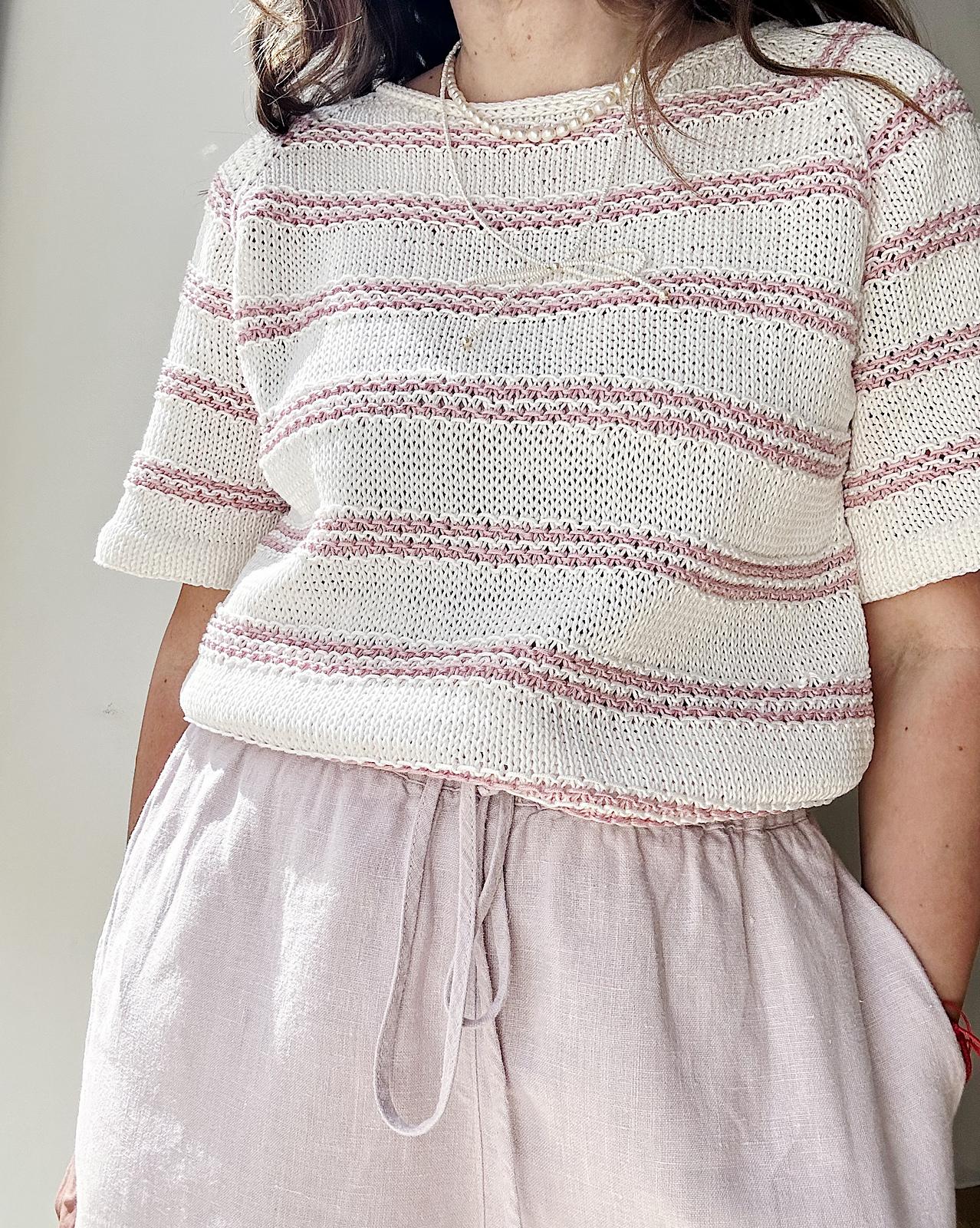 Sinuous Tee