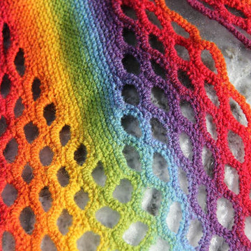 Fishtail Scarf 475