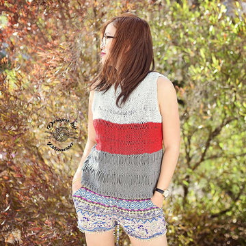 Knit Breezy Tank