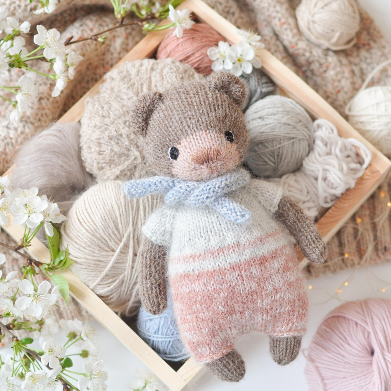 Outfits for the Little Bears