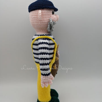 Francis the fisherman