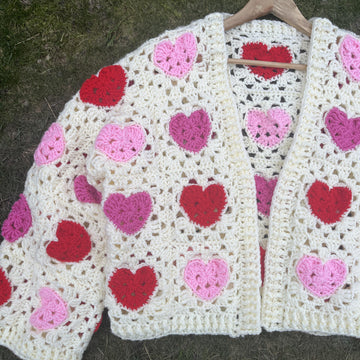 Love Heart Jacket