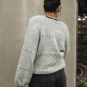 Summer sweater