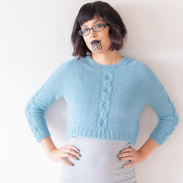 Tūmanako Pullover