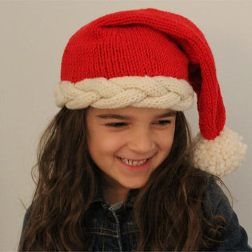 Santa Stocking Hat