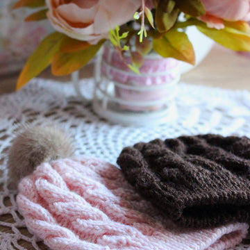 18-inch Doll Cable_Hat