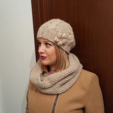 Shy Lady Cowl