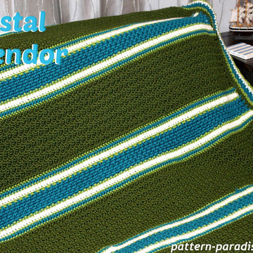 Coastal Splendor Blanket 12-127