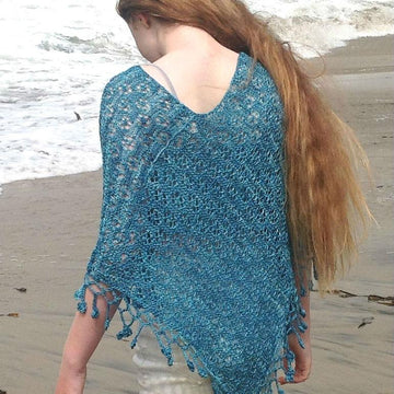 Seacliff Beach Poncho