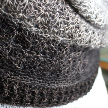 Lace Decadence Shawl