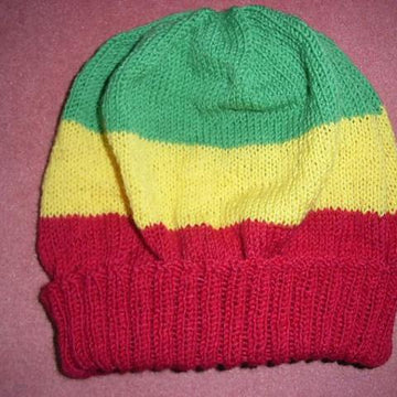 Jamaica beanie