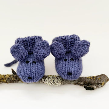 Baby socks KrokosMouse