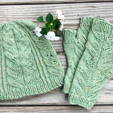 Tinker Creek Hat and Mitts