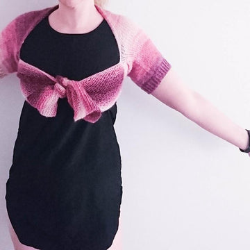 Miss Carter Shrug