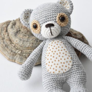 Treasure the Teddy