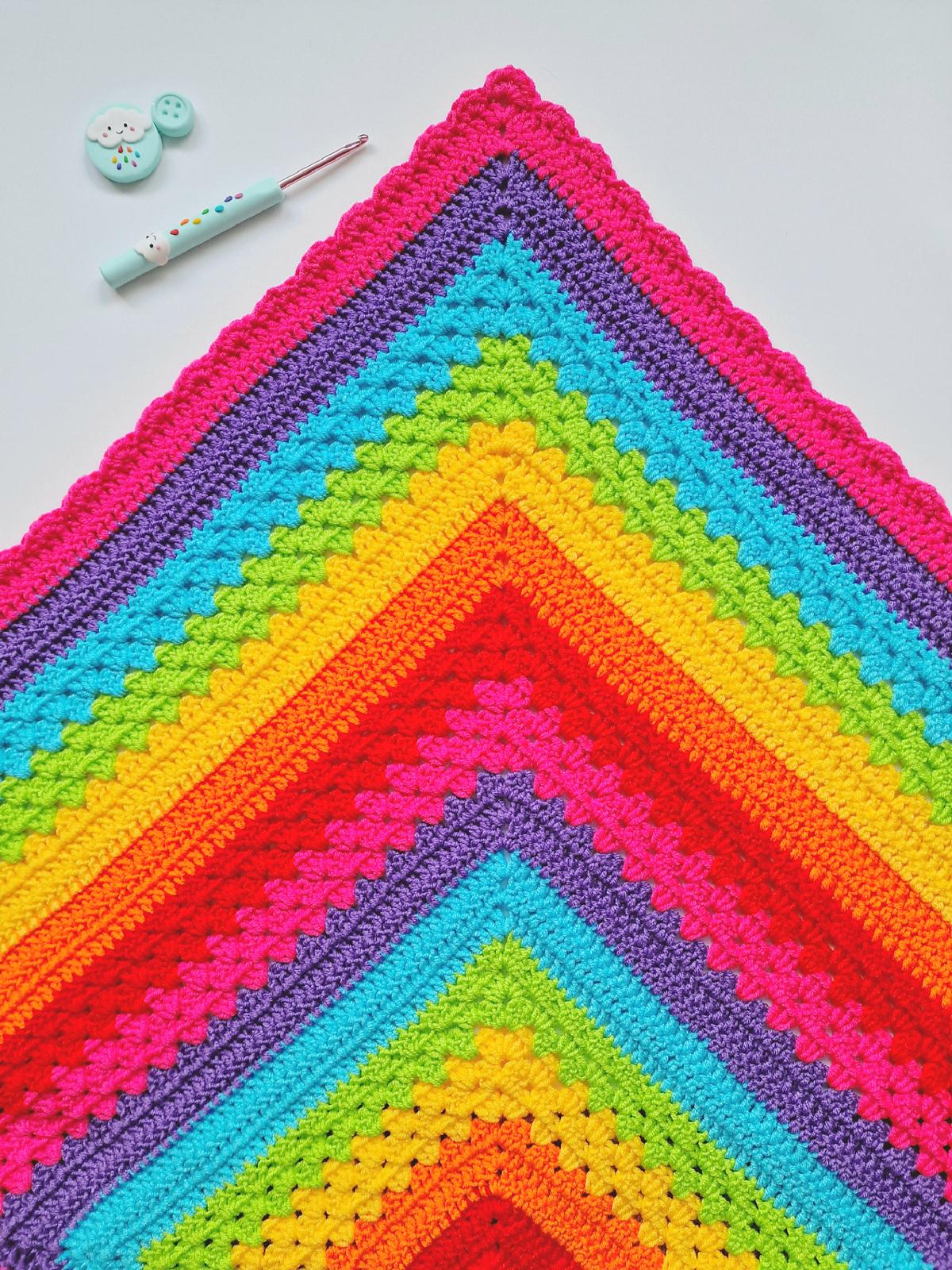 Granny's Gone Rogue Blanket