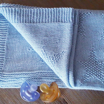 Baby Stars Blanket