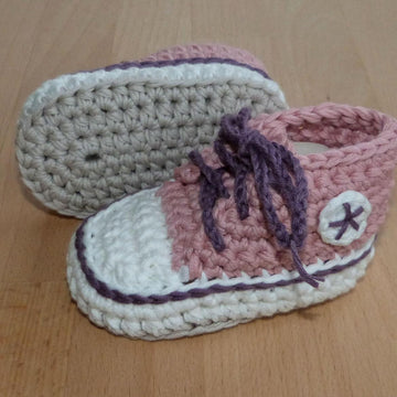 Baby sneakers