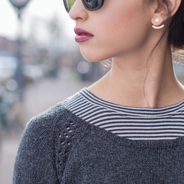 Linden Street Pullover