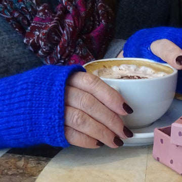 Doubly Delicious Mitts