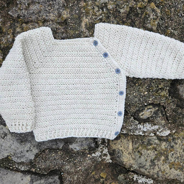 Asymmetric Cardigan