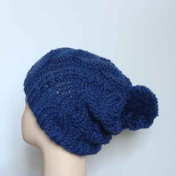 Cable Beanie Hat