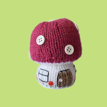 Toadstool Cottage