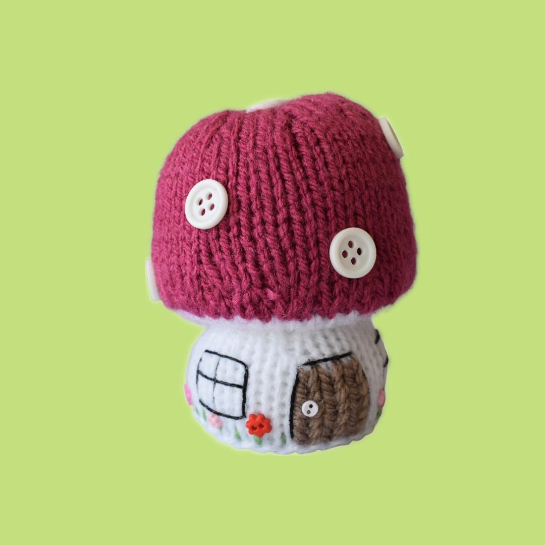 Toadstool Cottage